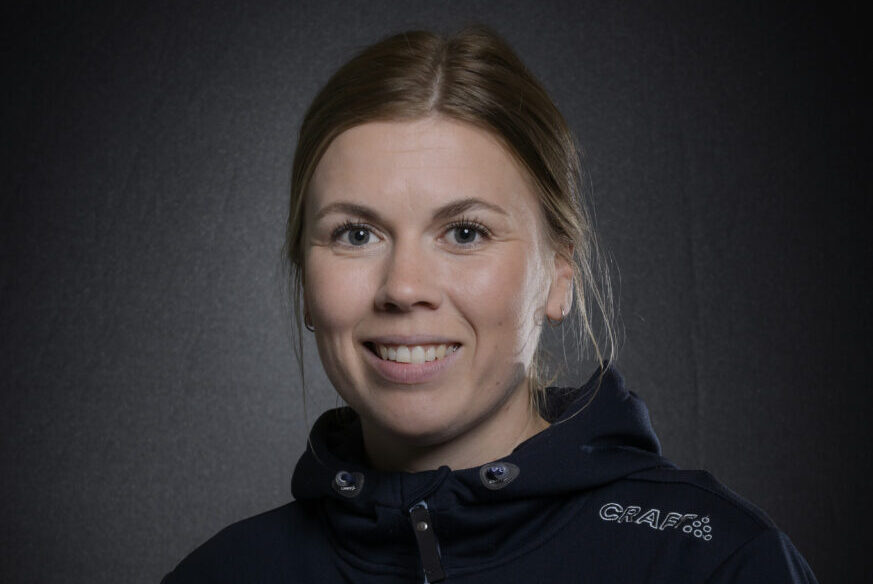 LIU Fotboll Åsa Eriksson