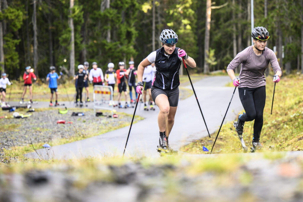 Besöksdag och Prova-på dagar på NIU Längd hösten 2024